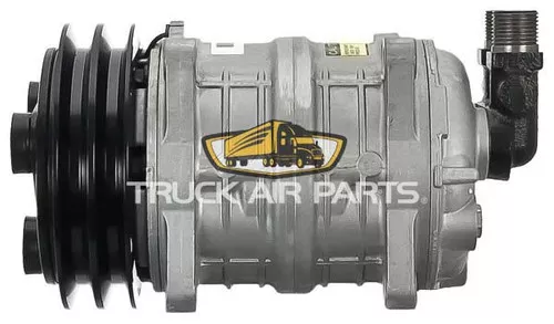 03-3659 MEI Truck Air A/C Compressor, R134A