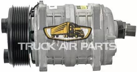 03-3673 MEI Truck Air A/C Compressor, R134A