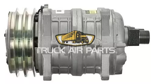 03-3680 MEI Truck Air A/C Compressor, R134A