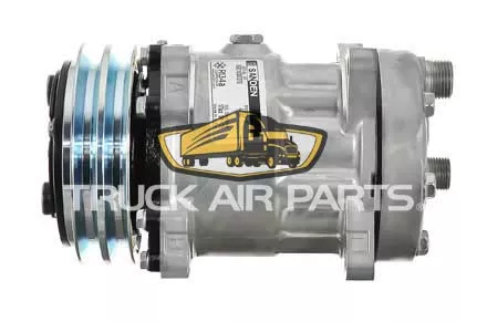 03-3727 MEI Truck Air Sanden Compressor OEM Grade