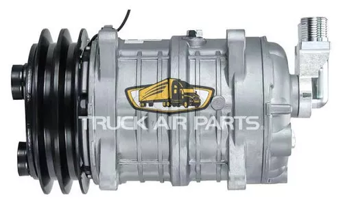 03-3736 MEI Truck Air A/C Compressor, R134A