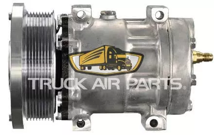 03-3738E MEI Truck Air Sanden Enhanced Compressor