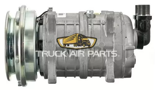 03-3745 MEI Truck Air A/C Compressor, R134A