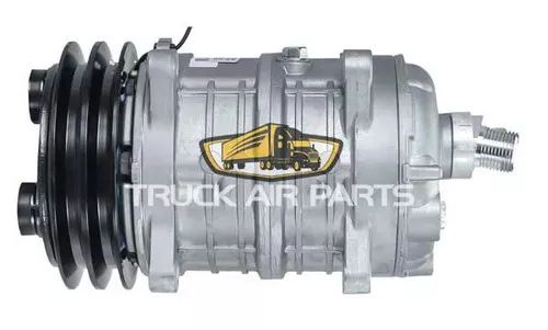 03-3746 MEI Truck Air A/C Compressor, R134A