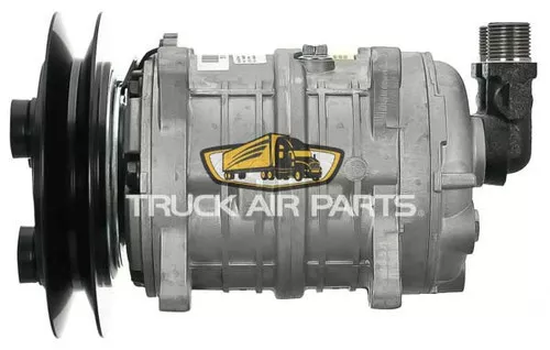 03-3755 MEI Truck Air A/C Compressor, R134A