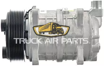 03-3765 MEI Truck Air A/C Compressor, R134A