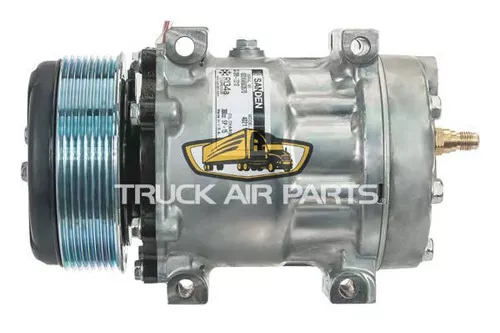 03-3804 MEI Truck Air Sanden Enhanced Compressor