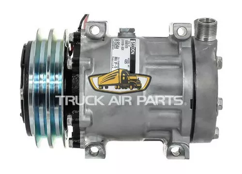 03-3834 MEI Truck Air Sanden Compressor/24V