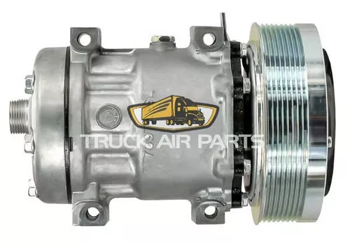 03-3835 MEI Truck Air SD7H15Shd Compressor/Case Ih