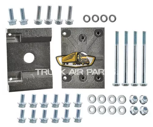 03-4031 MEI Truck Air Conv.Bracket Kit CCI-Sanden