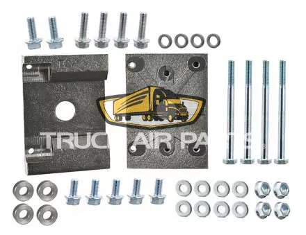 03-4033 MEI Truck Air Conv.Bracket Kit CCI-Sanden