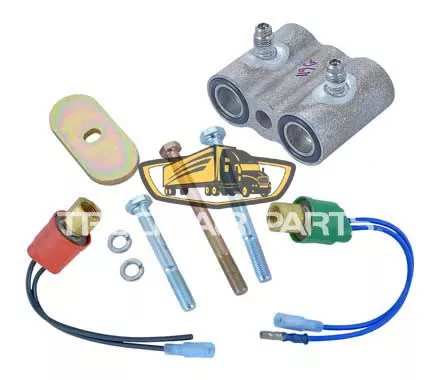 03-6530K MEI Truck Air Gm Pad Mt Compressor Compressor Ext.Kit
