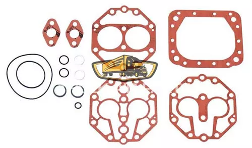 03-7001A MEI Truck Air A/C Compressor Seal Kit