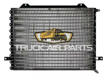 04-0605 MEI Truck Air A/C Condenser