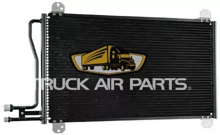 04-0612 MEI Truck Air Condenser/Sprinter 2003-06