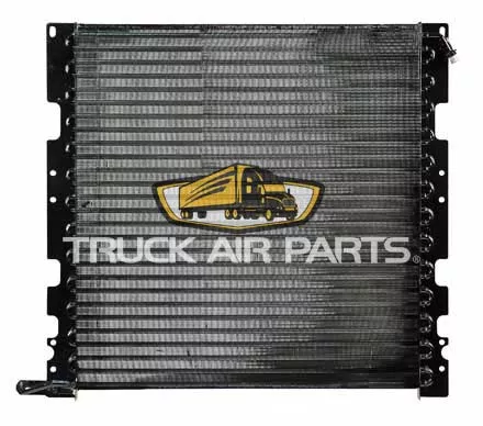 04-0815 MEI Truck Air A/C Condenser