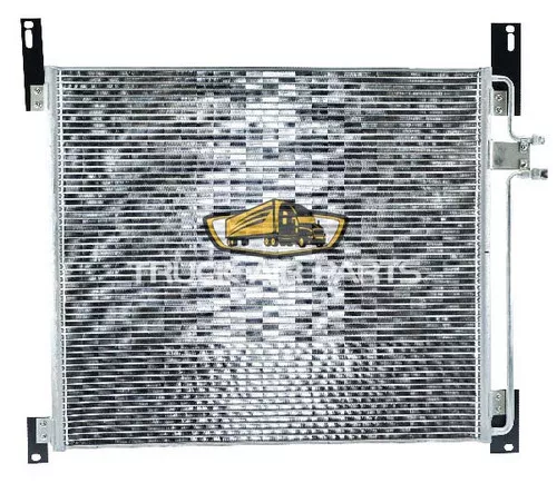 04-0822 MEI Truck Air A/C Condenser