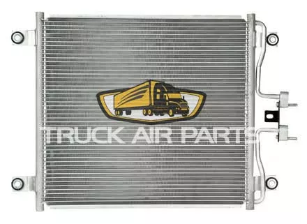 04-0831 MEI Truck Air Condenser/Navistar
