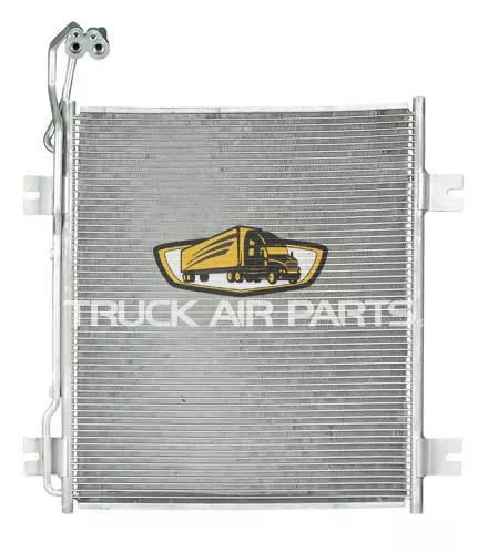 04-0833 MEI Truck Air Condenser/Navistar