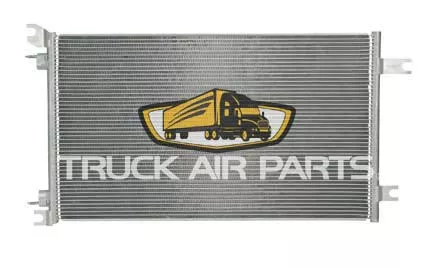 04-0839 MEI Truck Air A/C Condenser For Navistar