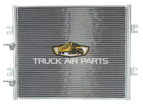 04-0842 MEI Truck Air A/C Condenser