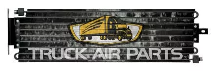04-1000 MEI Truck Air A/C Condenser