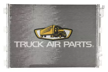 04-1009 MEI Truck Air A/C Condenser