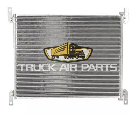 04-1014 MEI Truck Air A/C Condenser