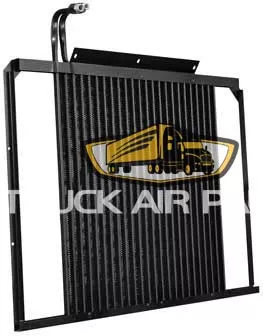 04-1208 MEI Truck Air A/C Condenser