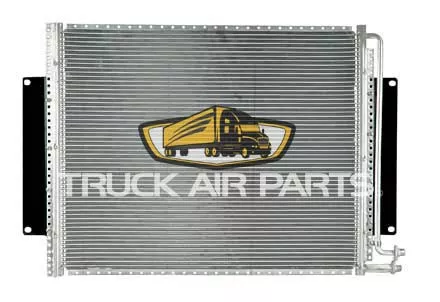 04-1214 MEI Truck Air A/C Condenser