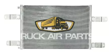 04-1215 MEI Truck Air A/C Condenser