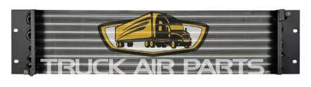 04-1405 MEI Truck Air A/C Condenser