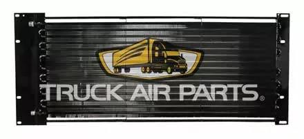 04-1606 MEI Truck Air A/C Condenser