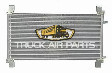 04-1611 MEI Truck Air A/C Condenser