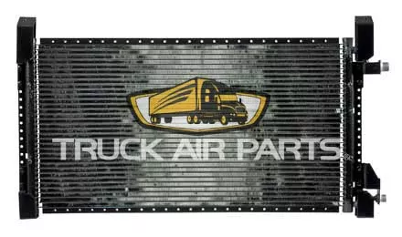 04-1614 MEI Truck Air A/C Condenser