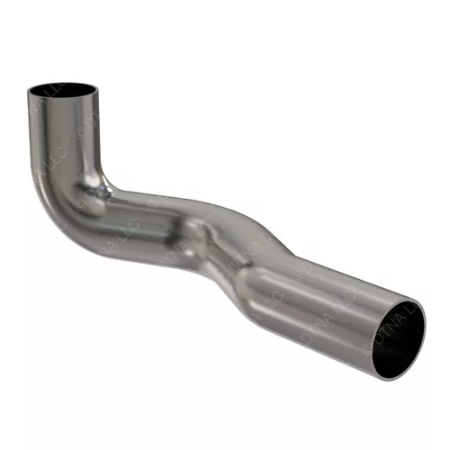 04-17840-000 Freightliner Exhaust Pipe