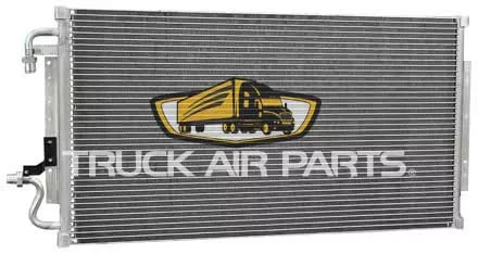 04-1833 MEI Truck Air A/C Condenser