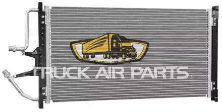 04-1836 MEI Truck Air A/C Condenser
