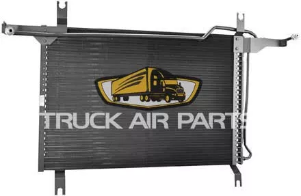 04-2444 MEI Truck Air A/C Condenser