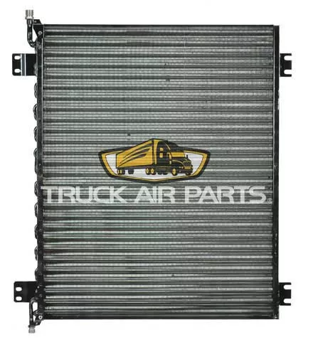 04-2455 MEI Truck Air A/C Condenser