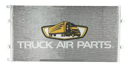 04-2460 MEI Truck Air A/C Condenser