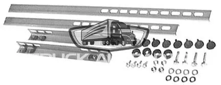 04-3011 MEI Truck Air Condenser Bracket