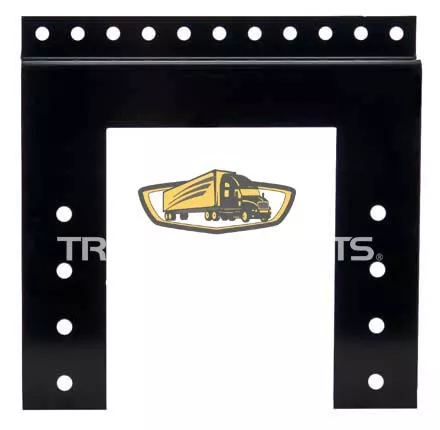 04-3016 MEI Truck Air Condenser Bracket/Pair