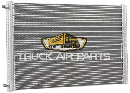 04-3415 MEI Truck Air A/C Multi-Flow Condenser