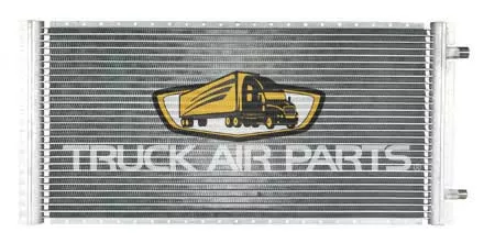 04-3418 MEI Truck Air A/C Multi-Flow Condenser