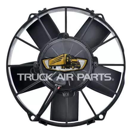06-3500H MEI Truck Air Spal Hp Fan/Puller 12V 10"