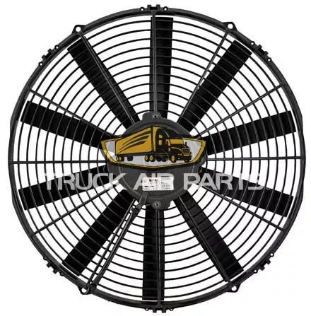 06-3562 MEI Truck Air Condenser Cooling Fan Puller