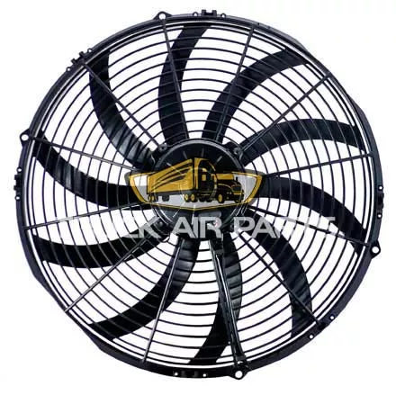 06-3568H MEI Truck Air A/C Cooling Fan,High Perf