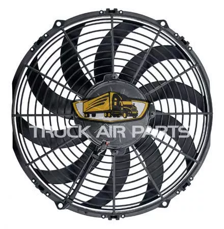06-3572H MEI Truck Air Spal Hp Fan/Puller 24V 15"