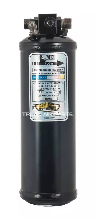07-1003A MEI Truck Air A/C Receiver Drier - OEM